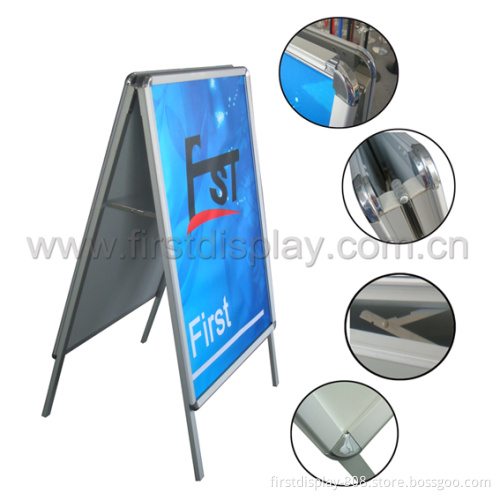 Poster Stand (FST-AL-D)